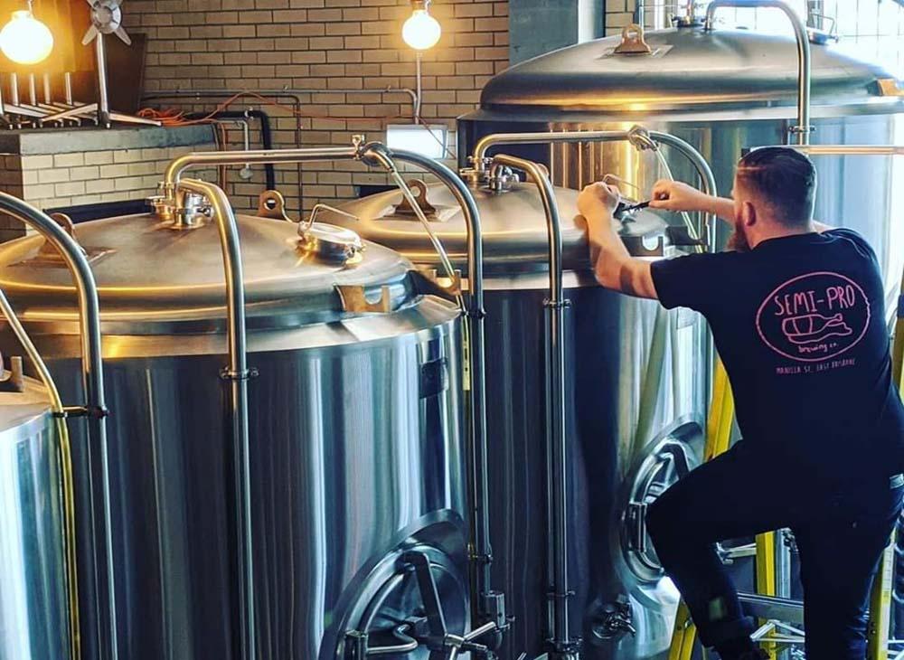 Brewery Equipment Market